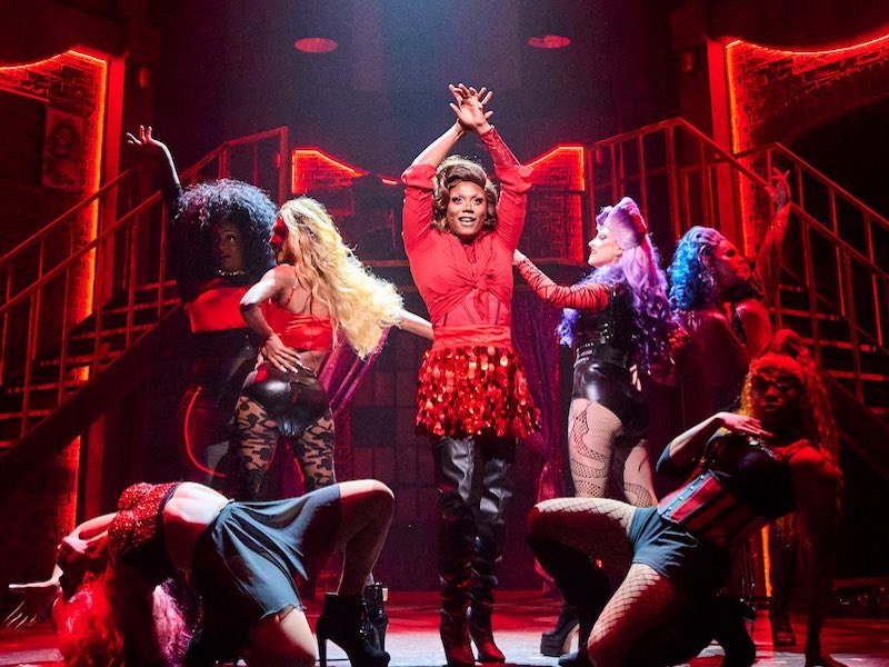 Kinky Boots at Olney Theatre Center