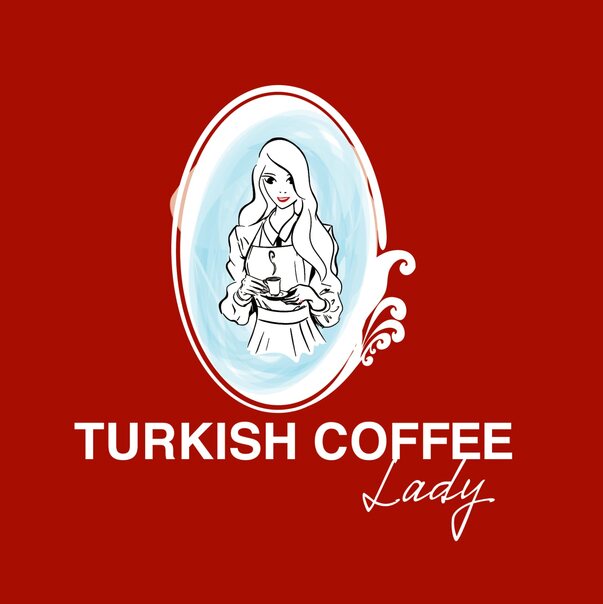 turkish coffee lady